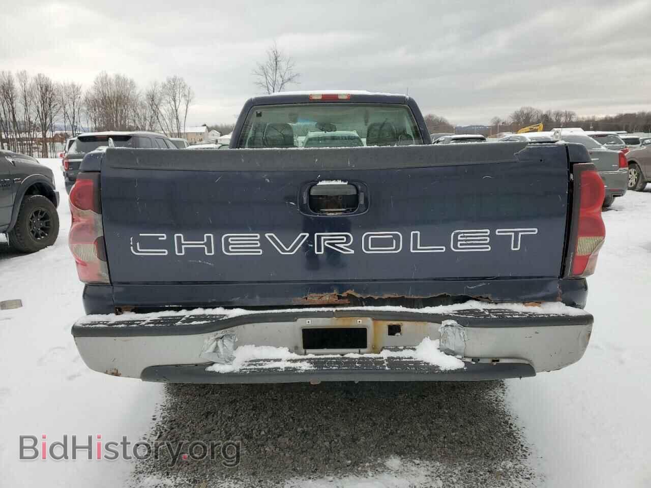 2005 CHEVROLET ALL Models - VIN: 1GCEC14V85E255773 - Фото 6