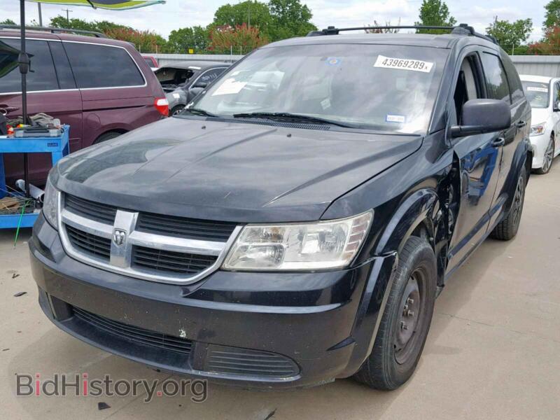 2010 Dodge JOURNEY SE (VIN 3D4PG4FB1AT195785) — photo 2 of 10
