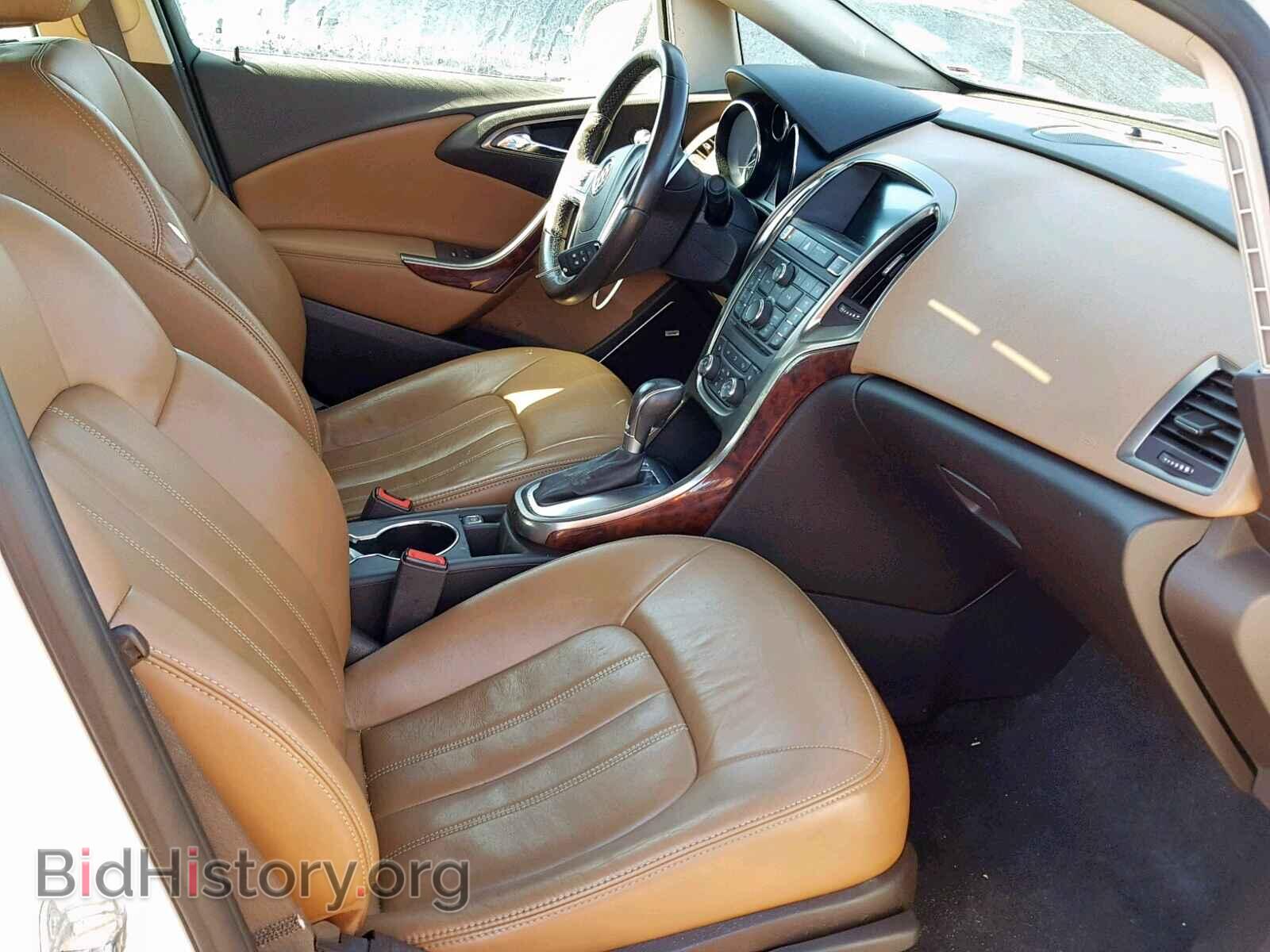 2013 BUICK VERANO - VIN: 1G4PS5SK4D4173079 - Фото 5