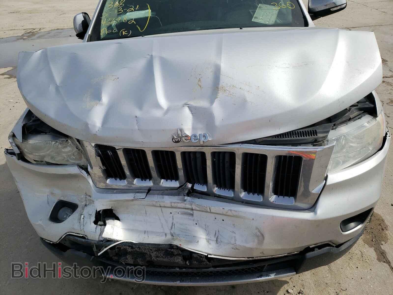 2011 JEEP CHEROKEE - VIN: 1J4RR5GT7BC668853 - Фото 7