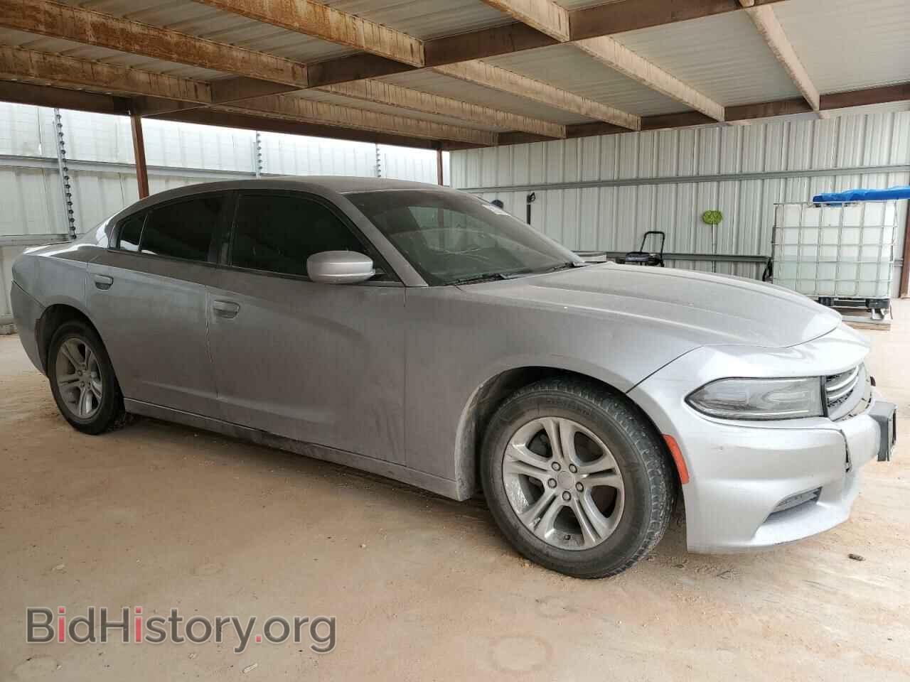 2017 DODGE CHARGER - VIN: 2C3CDXBG7HH547735 - Фото 4