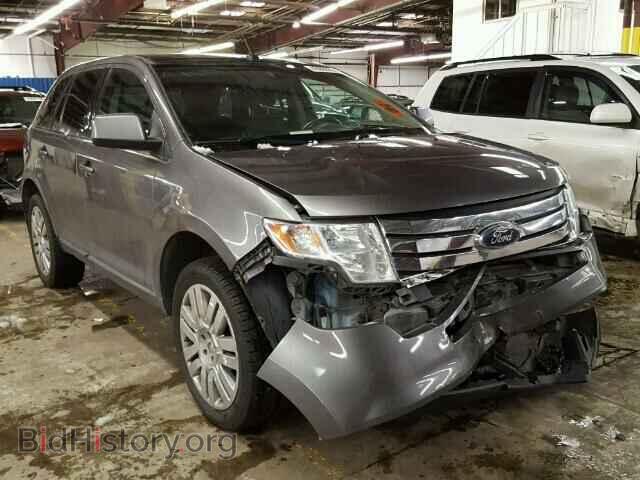 Фотография 2FMDK4KC9ABB69553 - FORD EDGE 2010