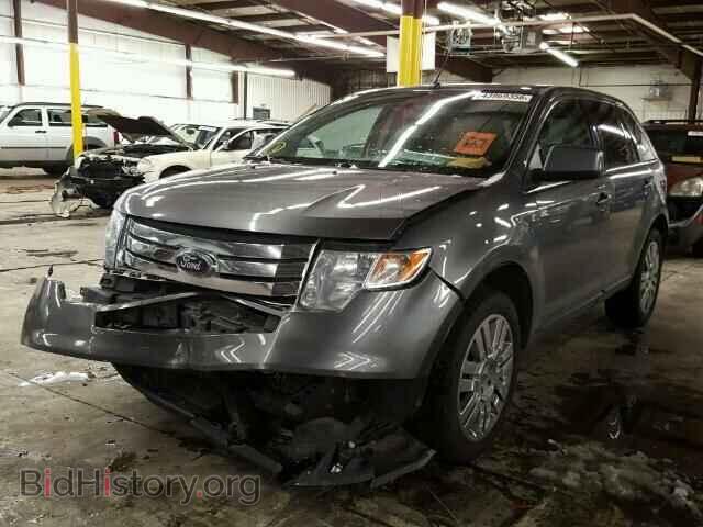 2010 FORD EDGE - VIN: 2FMDK4KC9ABB69553 - Фото 2