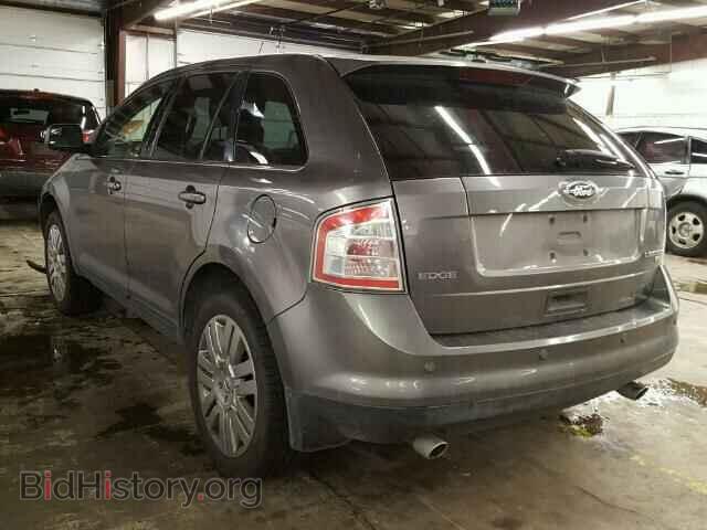 2010 FORD EDGE - VIN: 2FMDK4KC9ABB69553 - Фото 3