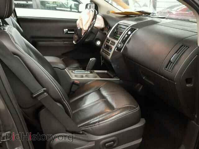 2010 FORD EDGE - VIN: 2FMDK4KC9ABB69553 - Фото 5