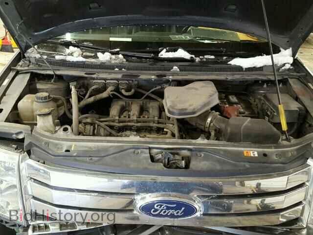 2010 FORD EDGE - VIN: 2FMDK4KC9ABB69553 - Фото 7
