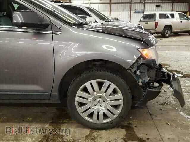 2010 FORD EDGE - VIN: 2FMDK4KC9ABB69553 - Фото 10