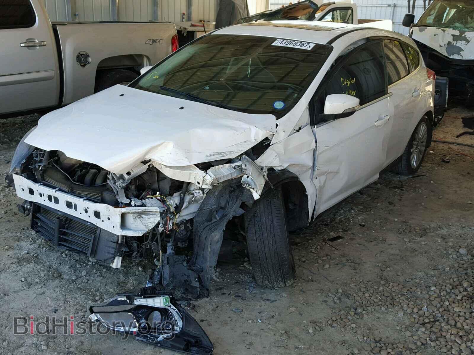2012 FORD FOCUS - VIN: 1FAHP3N28CL308746 - Photo 2