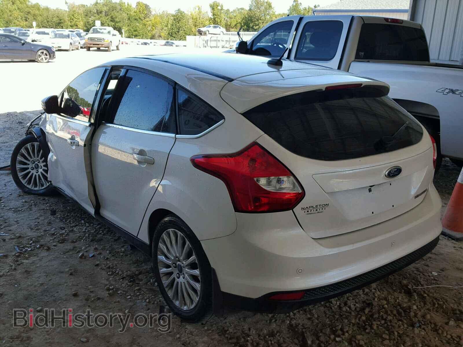 2012 FORD FOCUS - VIN: 1FAHP3N28CL308746 - Photo 3