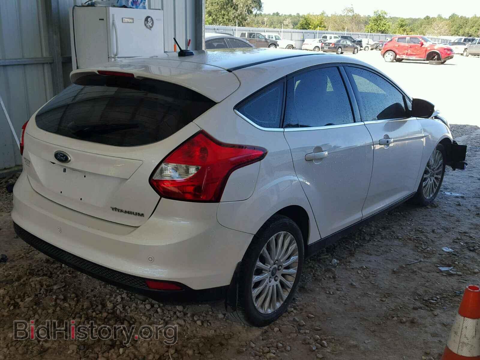 2012 FORD FOCUS - VIN: 1FAHP3N28CL308746 - Photo 4