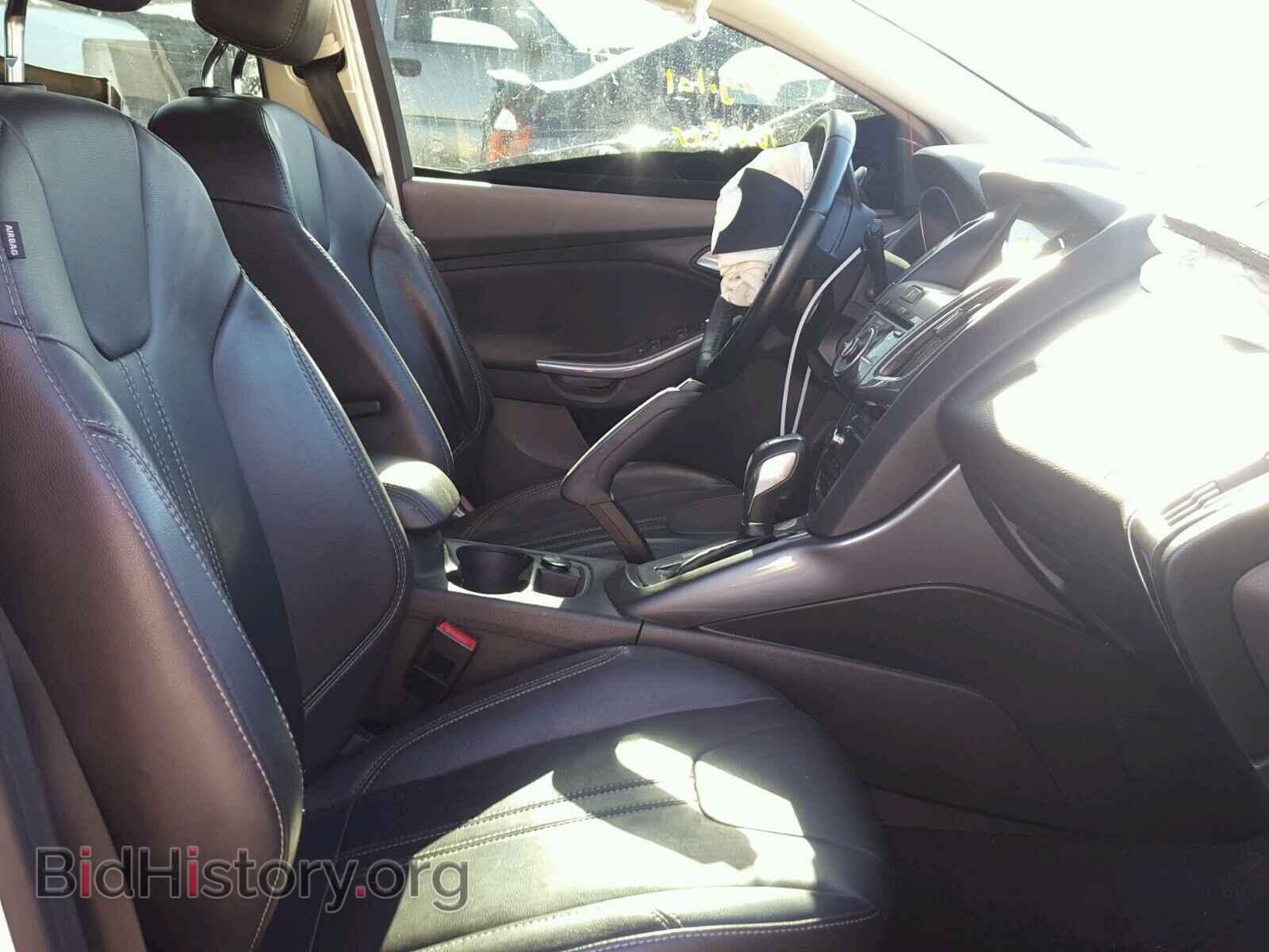 2012 FORD FOCUS - VIN: 1FAHP3N28CL308746 - Photo 5