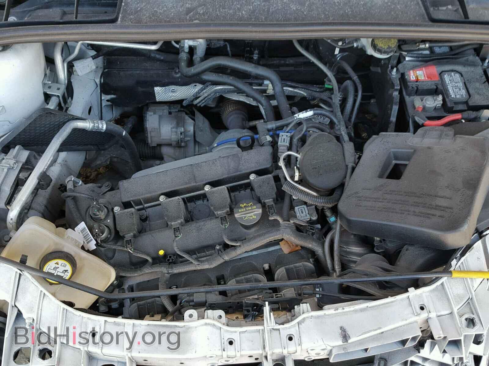 2012 FORD FOCUS - VIN: 1FAHP3N28CL308746 - Photo 7