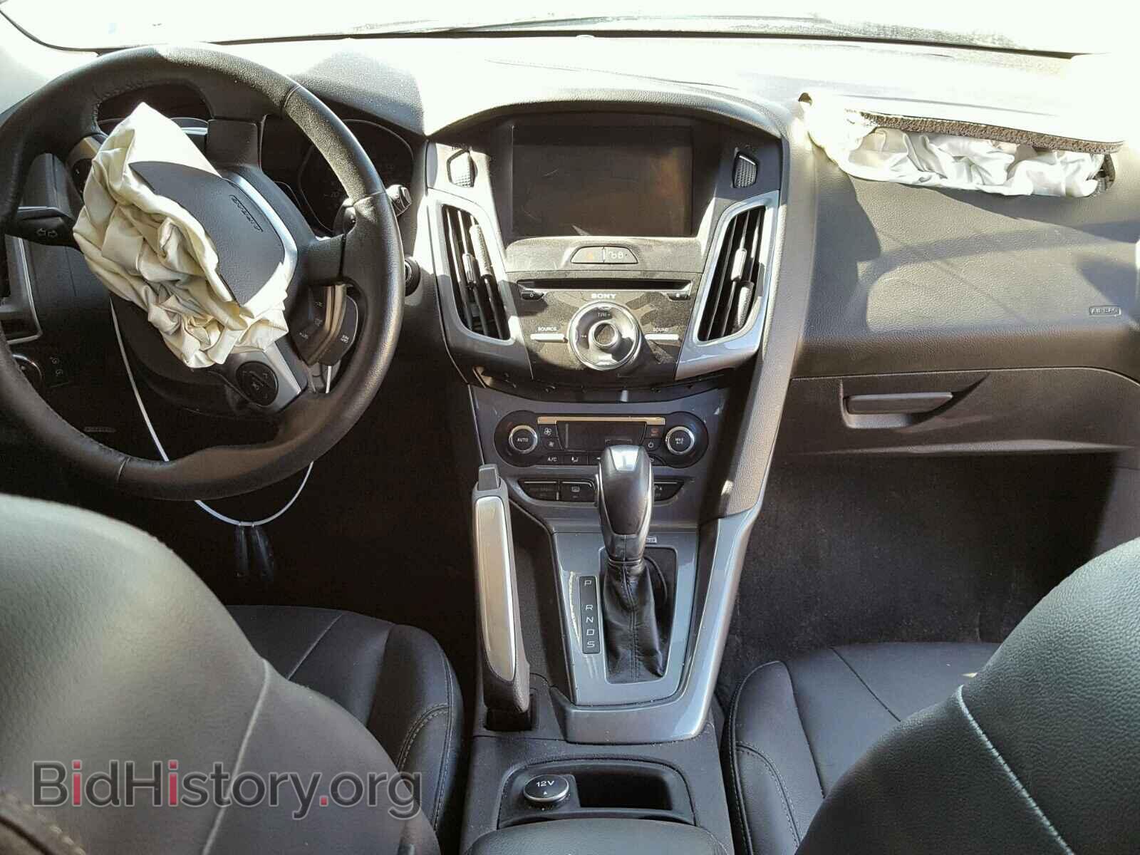 2012 FORD FOCUS - VIN: 1FAHP3N28CL308746 - Photo 9