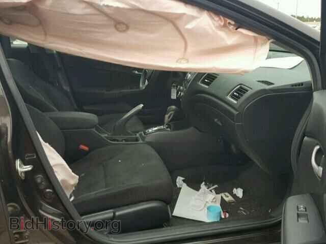2013 HONDA CIVIC - VIN: 2HGFB2F51DH603321 - Фото 5