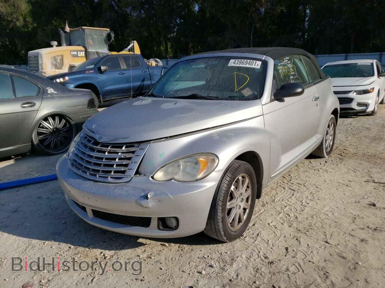 2007 CHRYSLER PT CRUISER - VIN: 3C3JY45X77T611199 - Фото 2