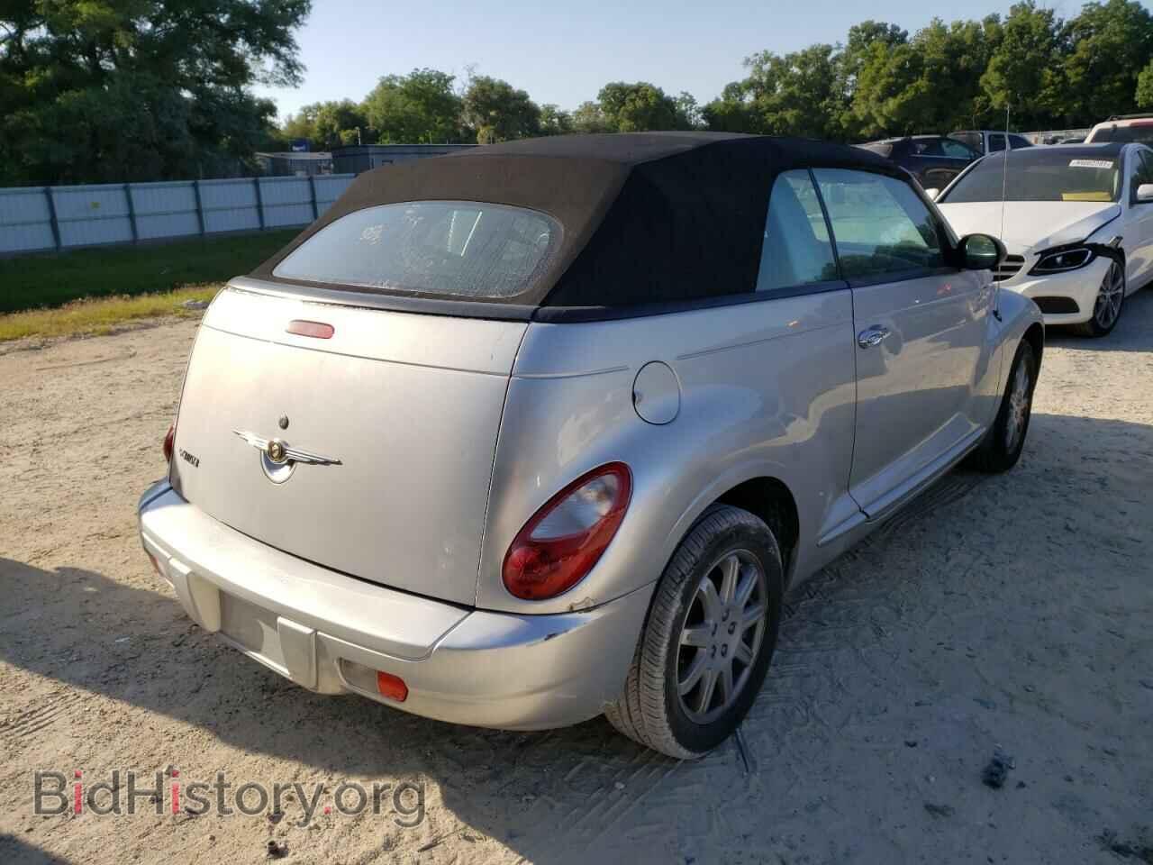 2007 CHRYSLER PT CRUISER - VIN: 3C3JY45X77T611199 - Фото 4