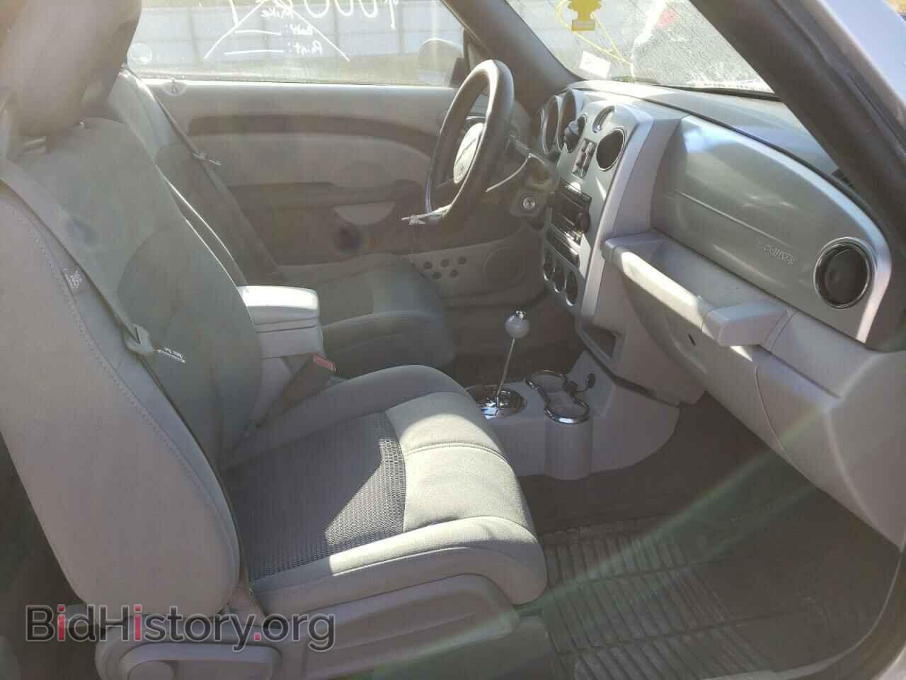 2007 CHRYSLER PT CRUISER - VIN: 3C3JY45X77T611199 - Фото 5