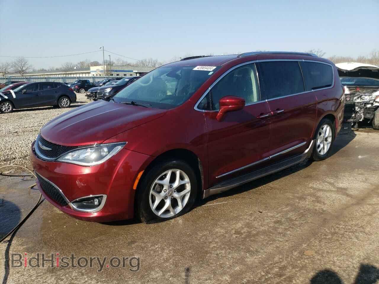 Photo 2C4RC1BG6JR101601 - CHRYSLER PACIFICA 2018