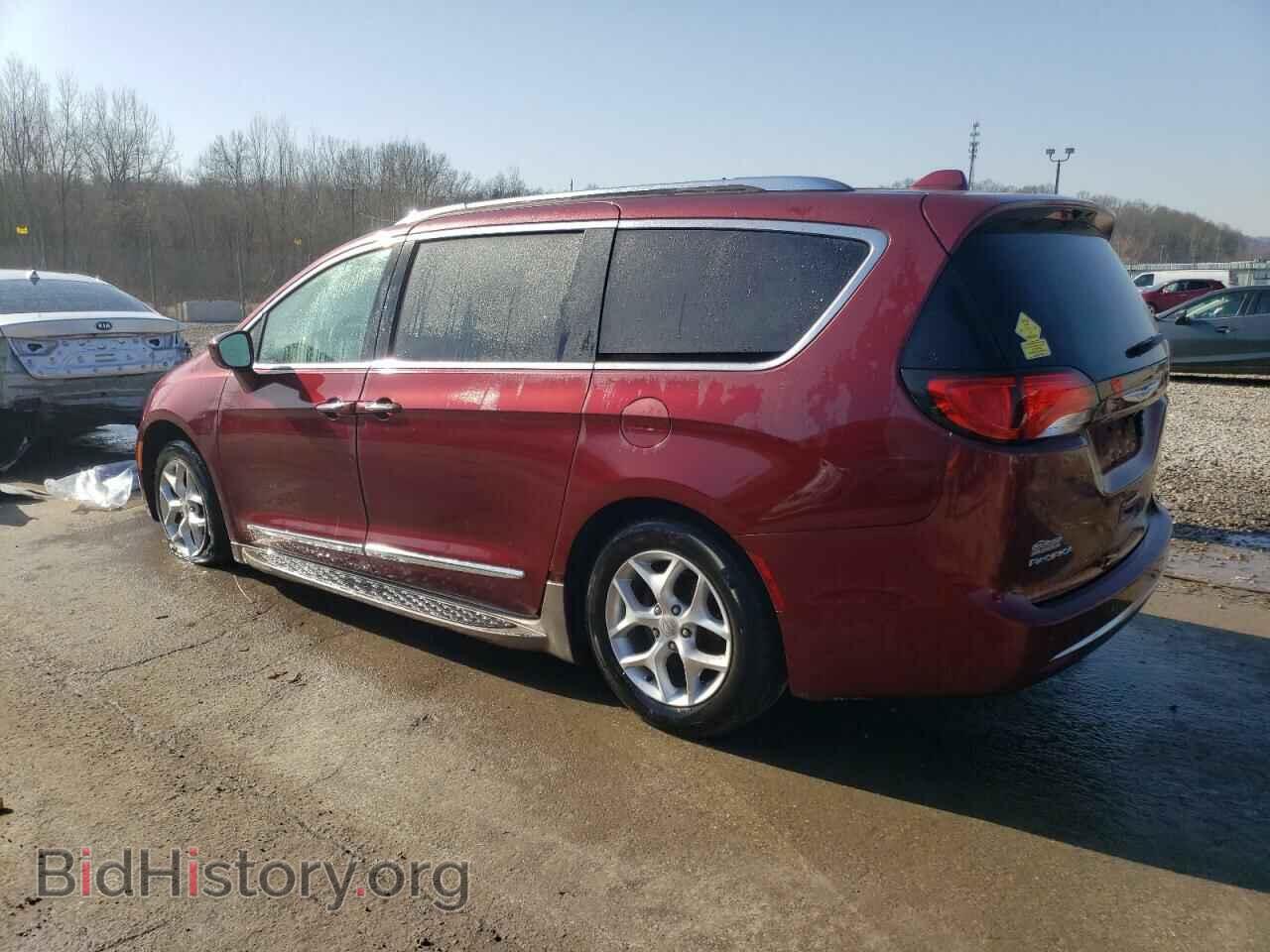 2018 CHRYSLER PACIFICA - VIN: 2C4RC1BG6JR101601 - Photo 2