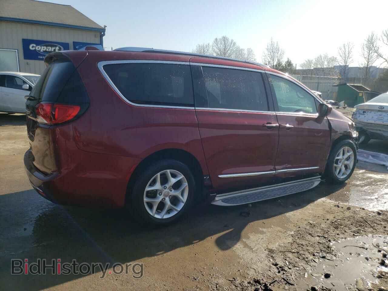 2018 CHRYSLER PACIFICA - VIN: 2C4RC1BG6JR101601 - Photo 3