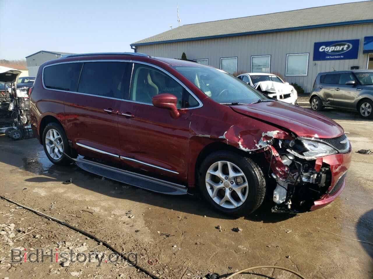 2018 CHRYSLER PACIFICA - VIN: 2C4RC1BG6JR101601 - Photo 4