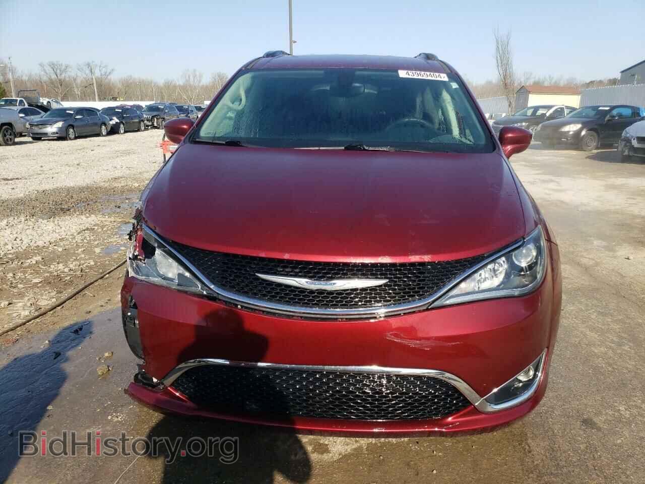 2018 CHRYSLER PACIFICA - VIN: 2C4RC1BG6JR101601 - Photo 5
