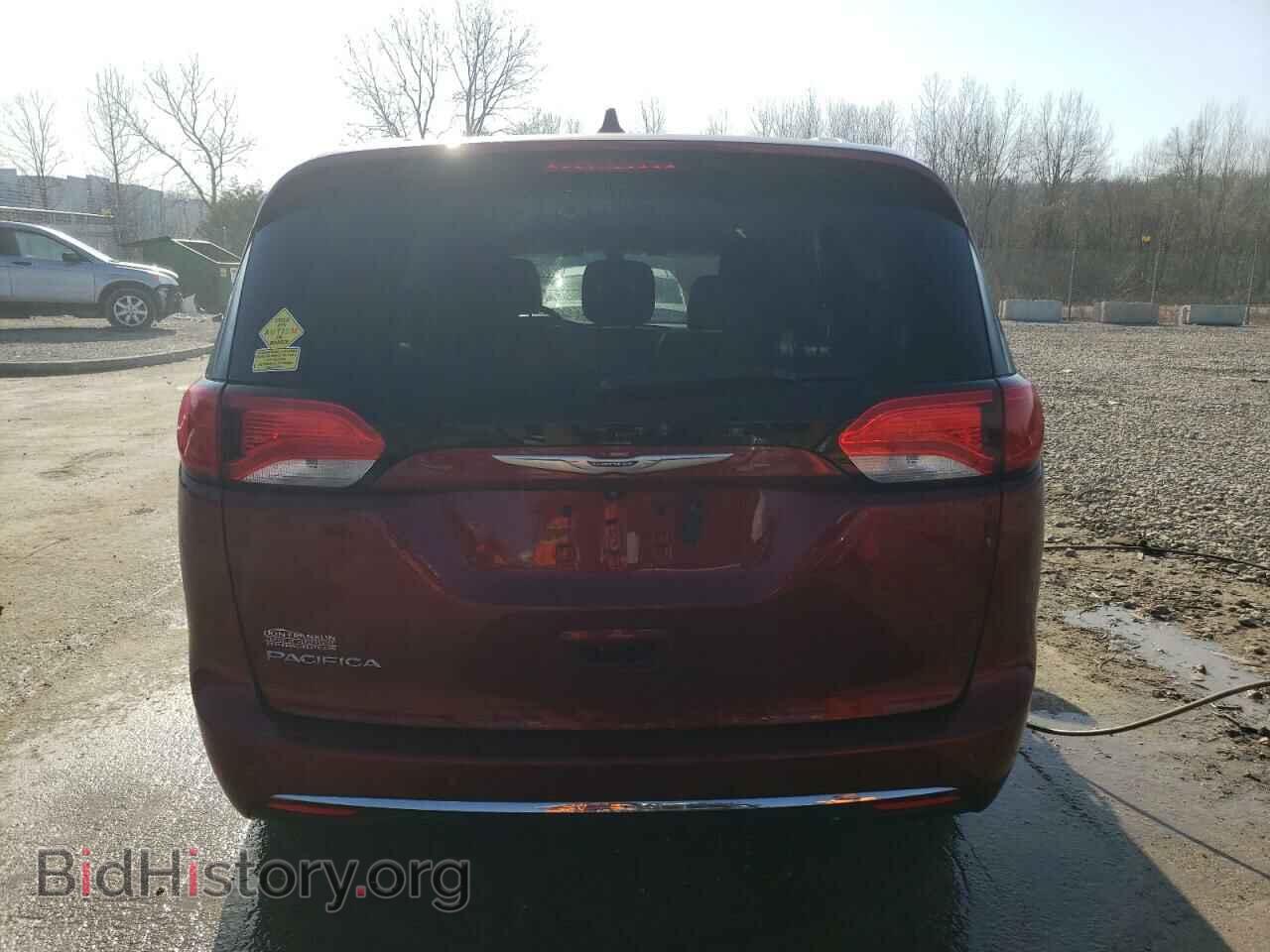 2018 CHRYSLER PACIFICA - VIN: 2C4RC1BG6JR101601 - Photo 6