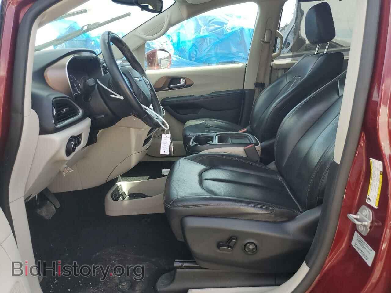 2018 CHRYSLER PACIFICA - VIN: 2C4RC1BG6JR101601 - Photo 7