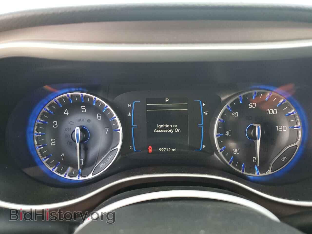2018 CHRYSLER PACIFICA - VIN: 2C4RC1BG6JR101601 - Photo 9