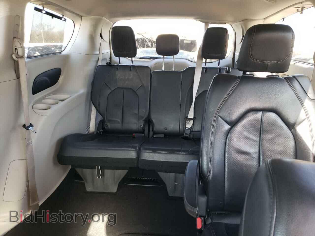 2018 CHRYSLER PACIFICA - VIN: 2C4RC1BG6JR101601 - Photo 10