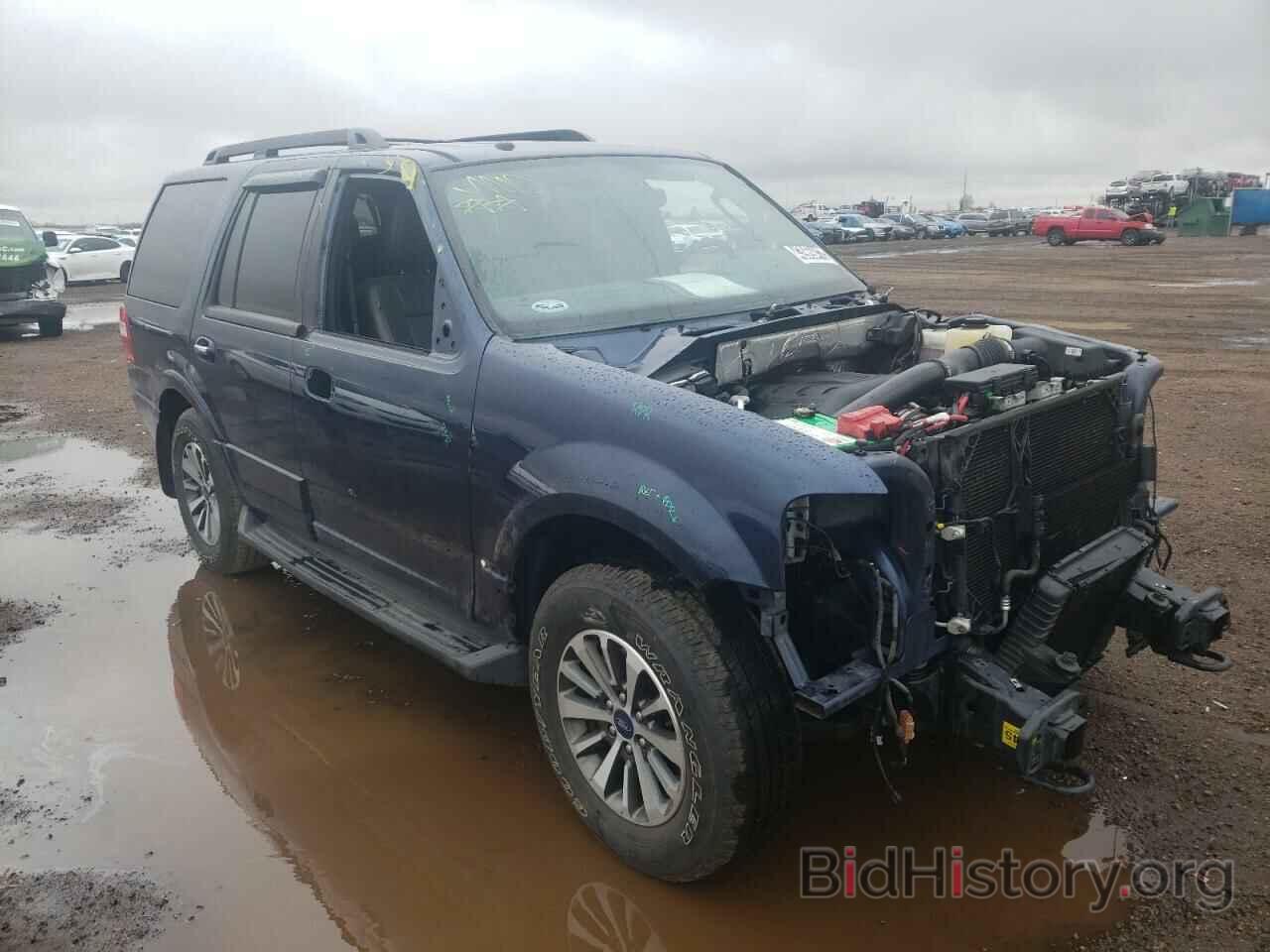 Photo 1FMJU1JT0FEF47560 - FORD EXPEDITION 2015