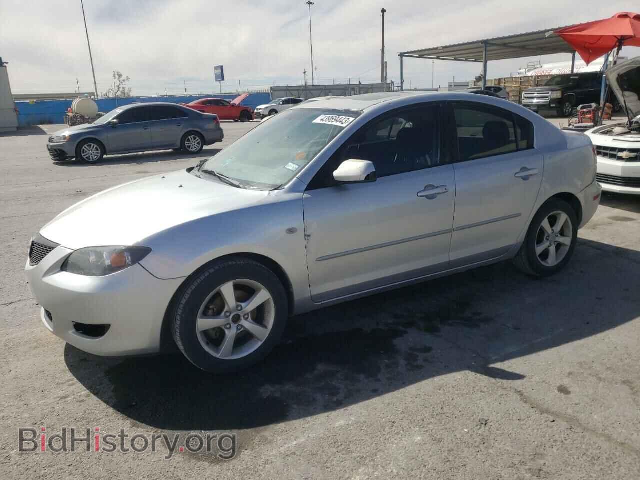 Фотография JM1BK32F761451452 - MAZDA 3 2006