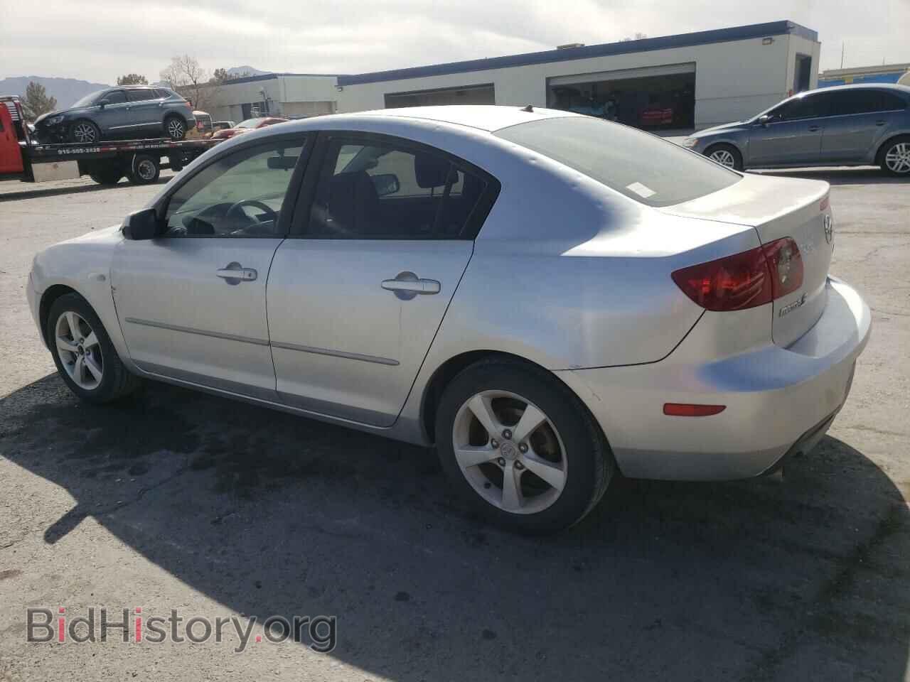 2006 MAZDA 3 - VIN: JM1BK32F761451452 - Фото 2