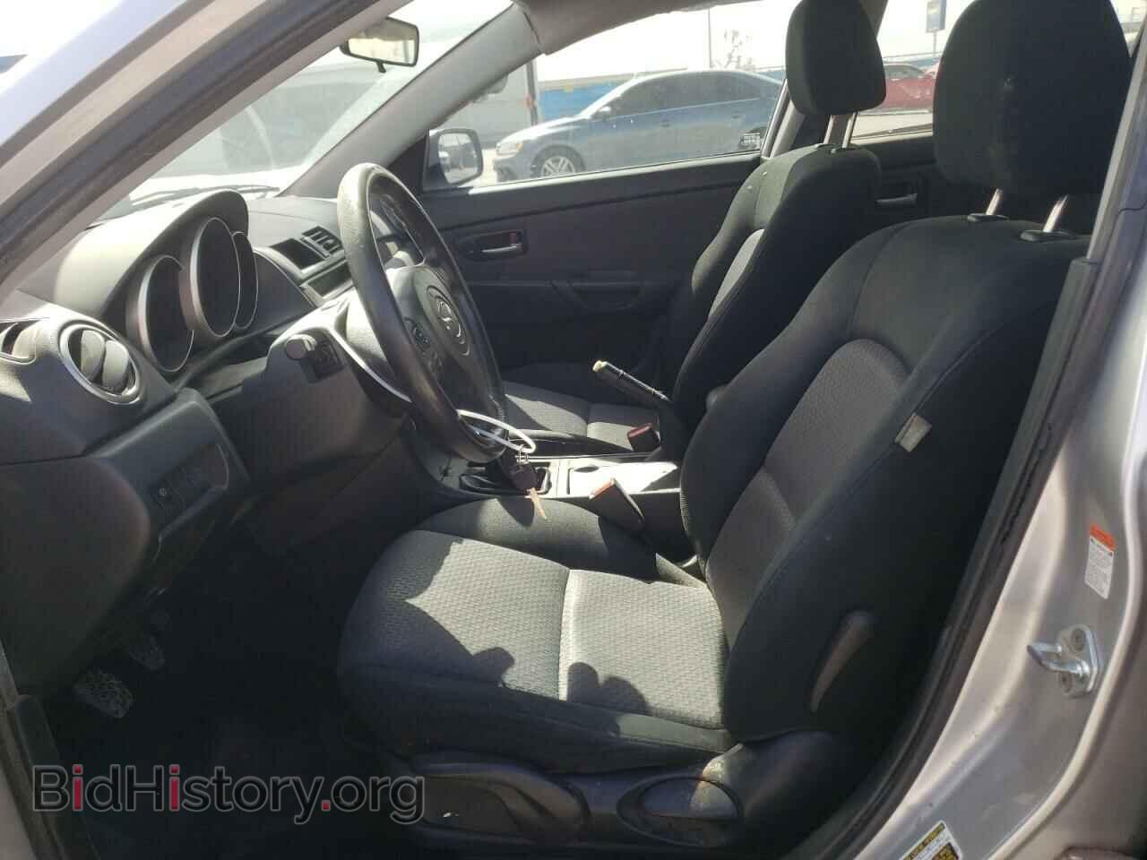 2006 MAZDA 3 - VIN: JM1BK32F761451452 - Фото 7