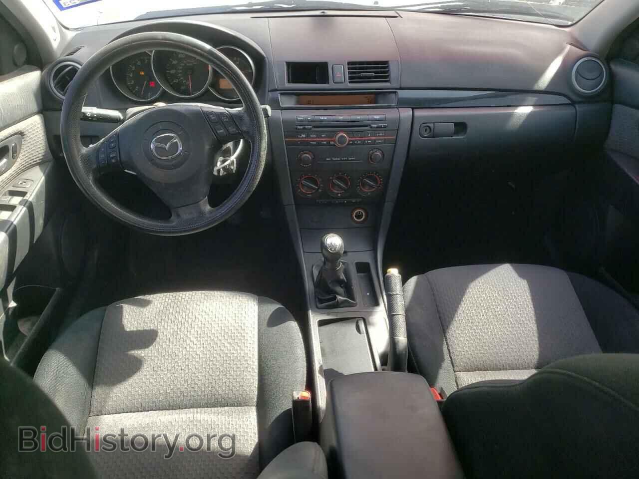 2006 MAZDA 3 - VIN: JM1BK32F761451452 - Фото 8