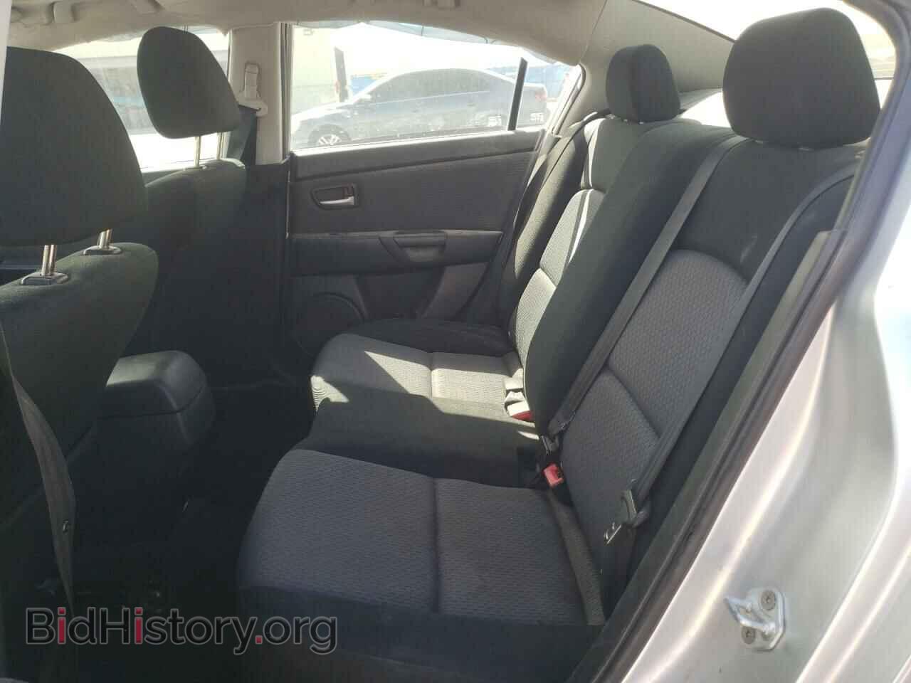 2006 MAZDA 3 - VIN: JM1BK32F761451452 - Фото 10