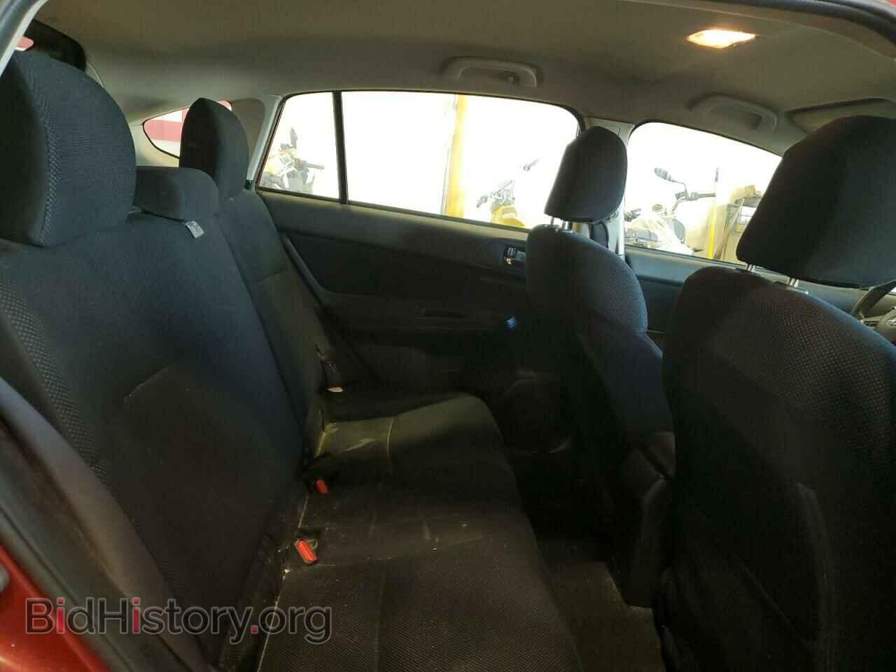 2014 SUBARU IMPREZA - VIN: JF1GPAC62E8287839 - Фото 10