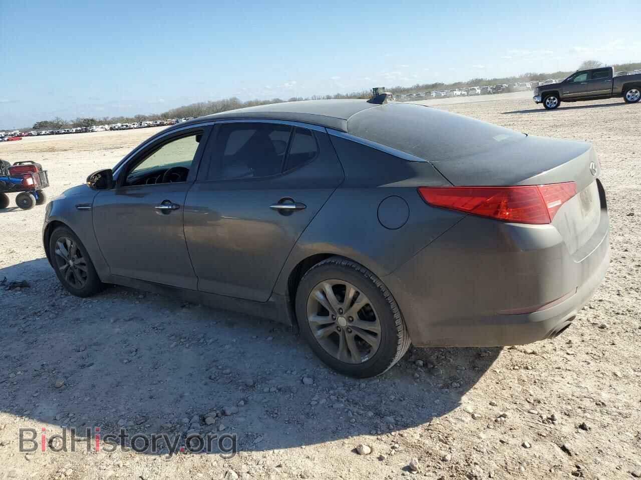 2012 KIA OPTIMA - VIN: 5XXGN4A72CG089673 - Фото 2