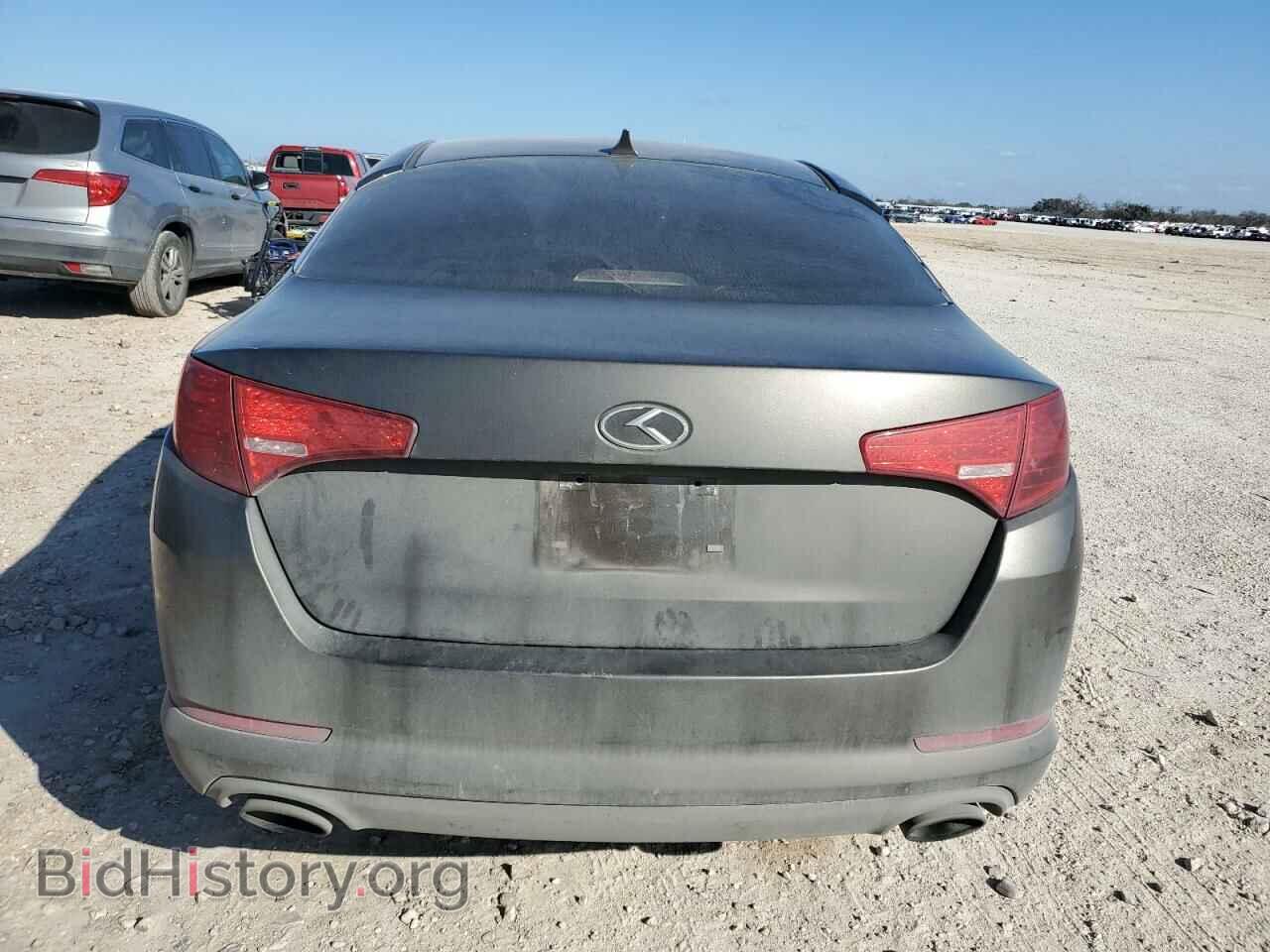 2012 KIA OPTIMA - VIN: 5XXGN4A72CG089673 - Фото 6