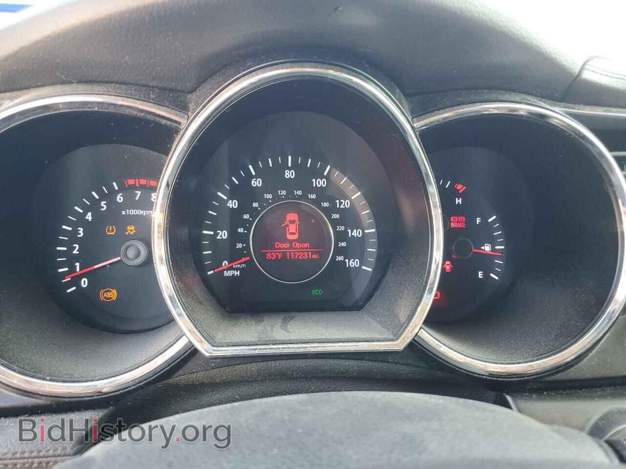 2012 KIA OPTIMA - VIN: 5XXGN4A72CG089673 - Фото 9