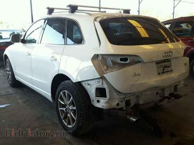 2010 AUDI Q5 - VIN: WA1LKAFP9AA093379 - Фото 3
