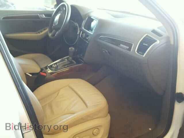 2010 AUDI Q5 - VIN: WA1LKAFP9AA093379 - Фото 5