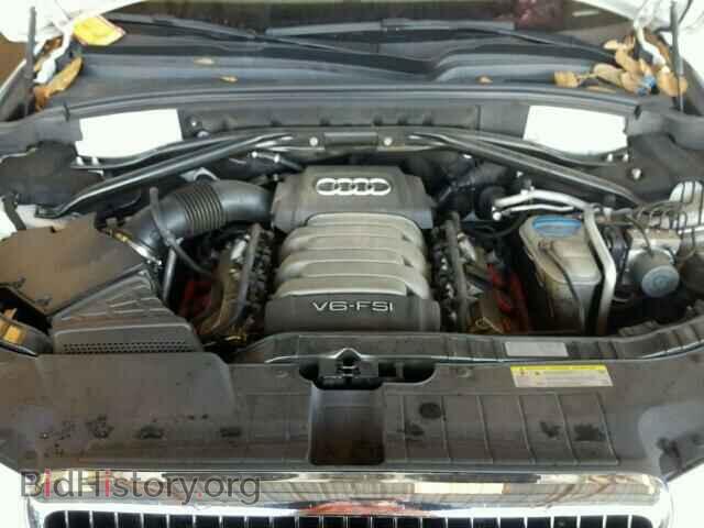 2010 AUDI Q5 - VIN: WA1LKAFP9AA093379 - Фото 7