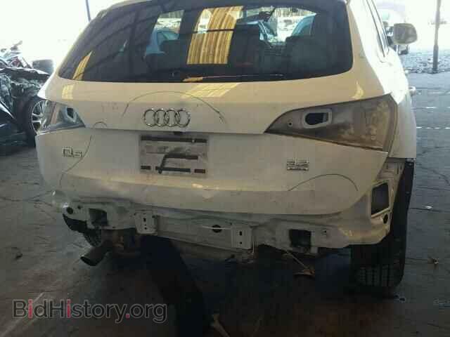 2010 AUDI Q5 - VIN: WA1LKAFP9AA093379 - Фото 9