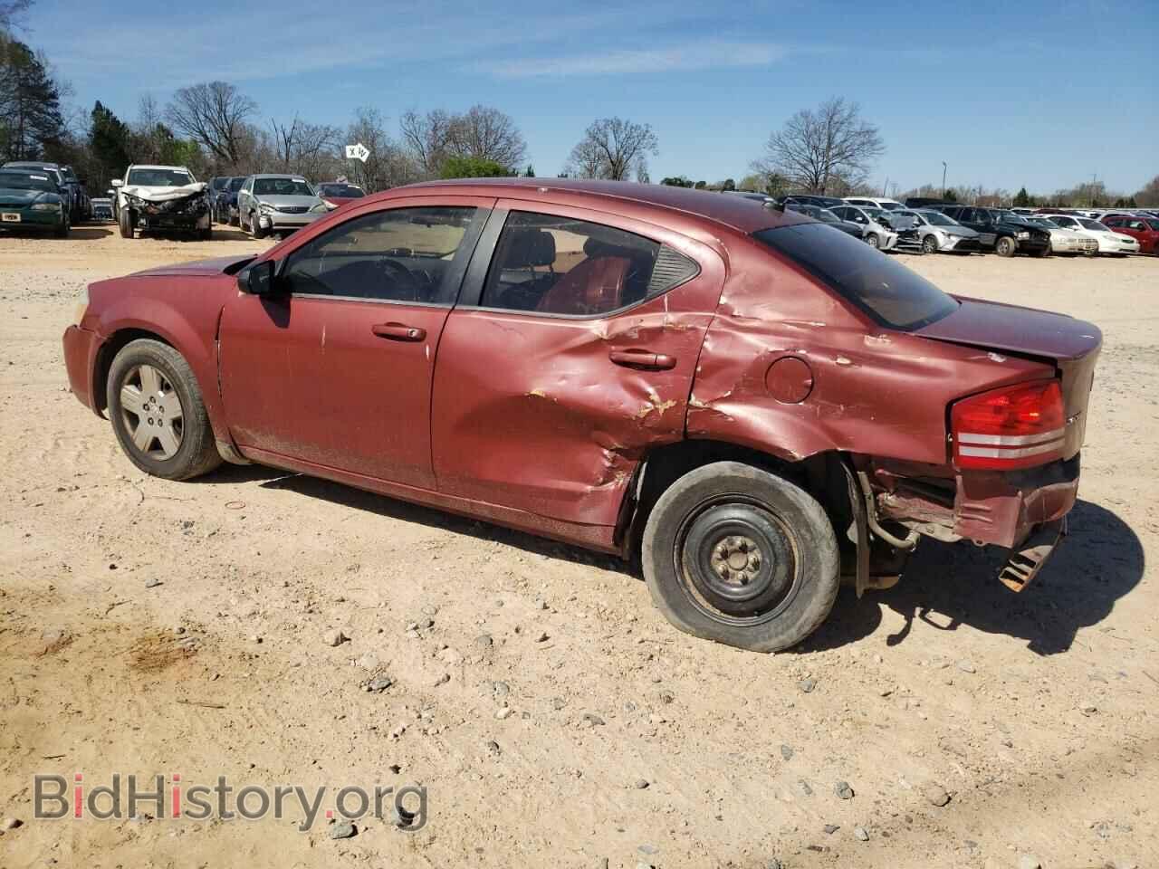 2010 DODGE AVENGER - VIN: 1B3CC4FB2AN102295 - Фото 2