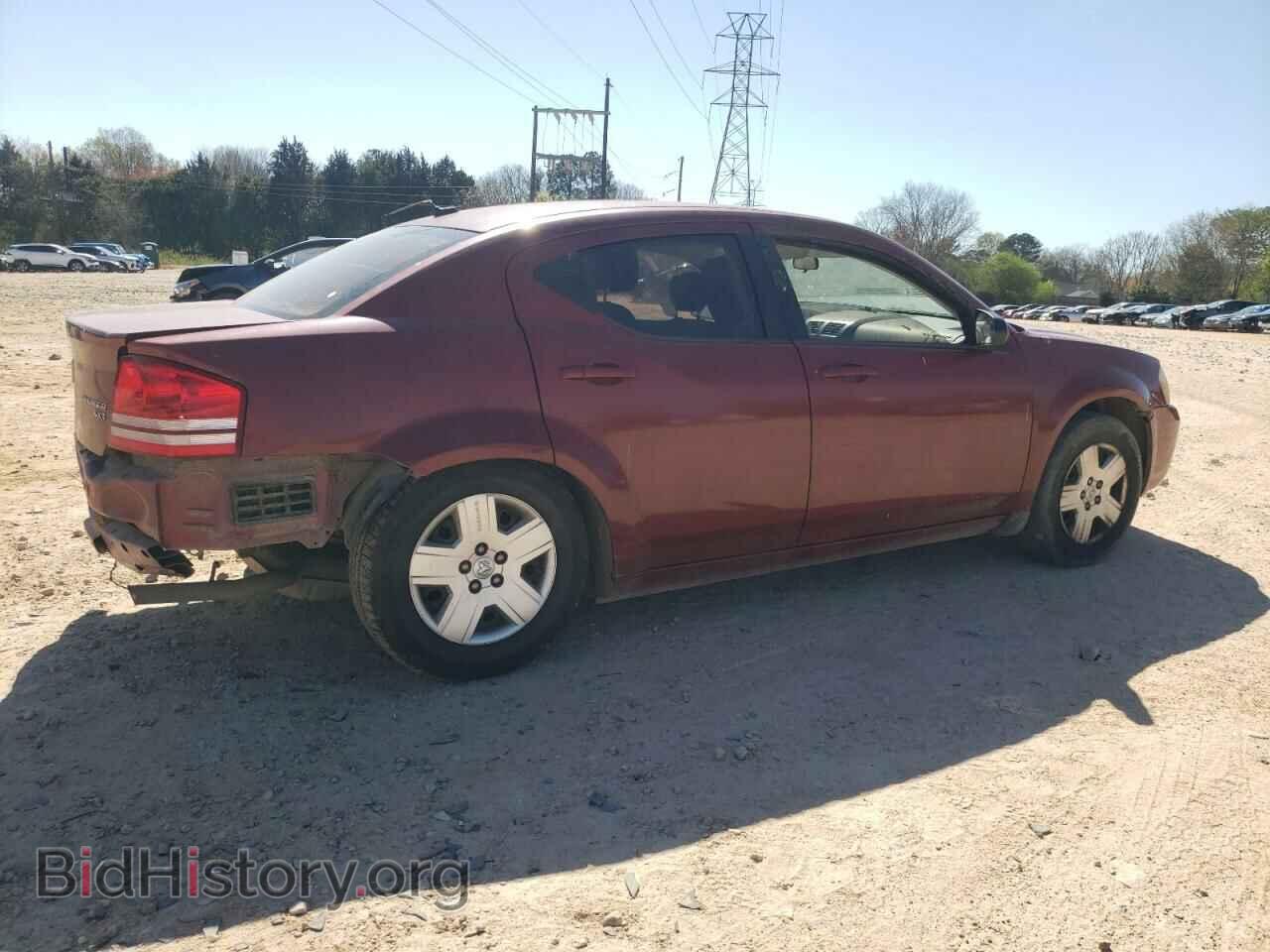 2010 DODGE AVENGER - VIN: 1B3CC4FB2AN102295 - Фото 3