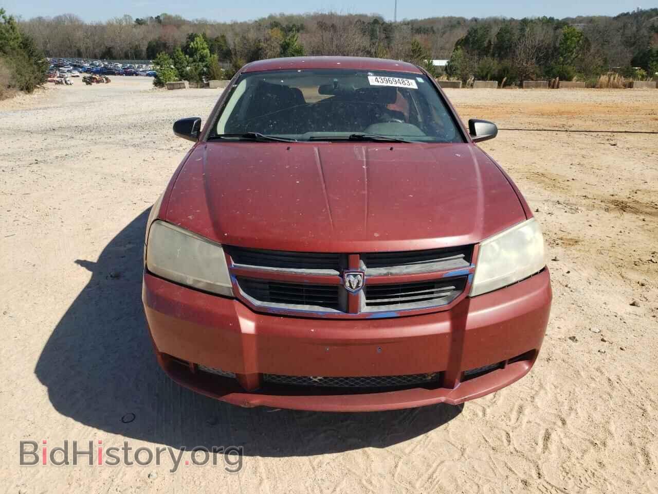 2010 DODGE AVENGER - VIN: 1B3CC4FB2AN102295 - Фото 5