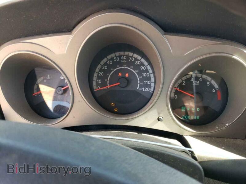 2010 Dodge AVENGER (VIN 1B3CC4FB2AN102295) — photo 9 of 13