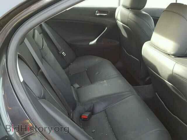 2007 LEXUS IS250 - VIN: JTHCK262675009745 - Фото 6