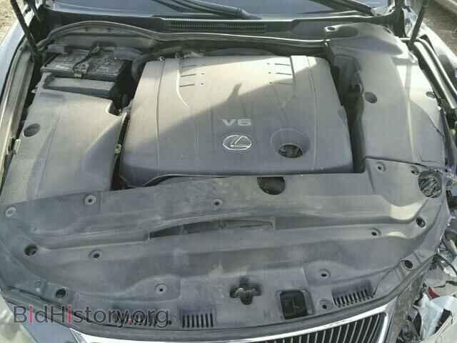 2007 LEXUS IS250 - VIN: JTHCK262675009745 - Фото 7